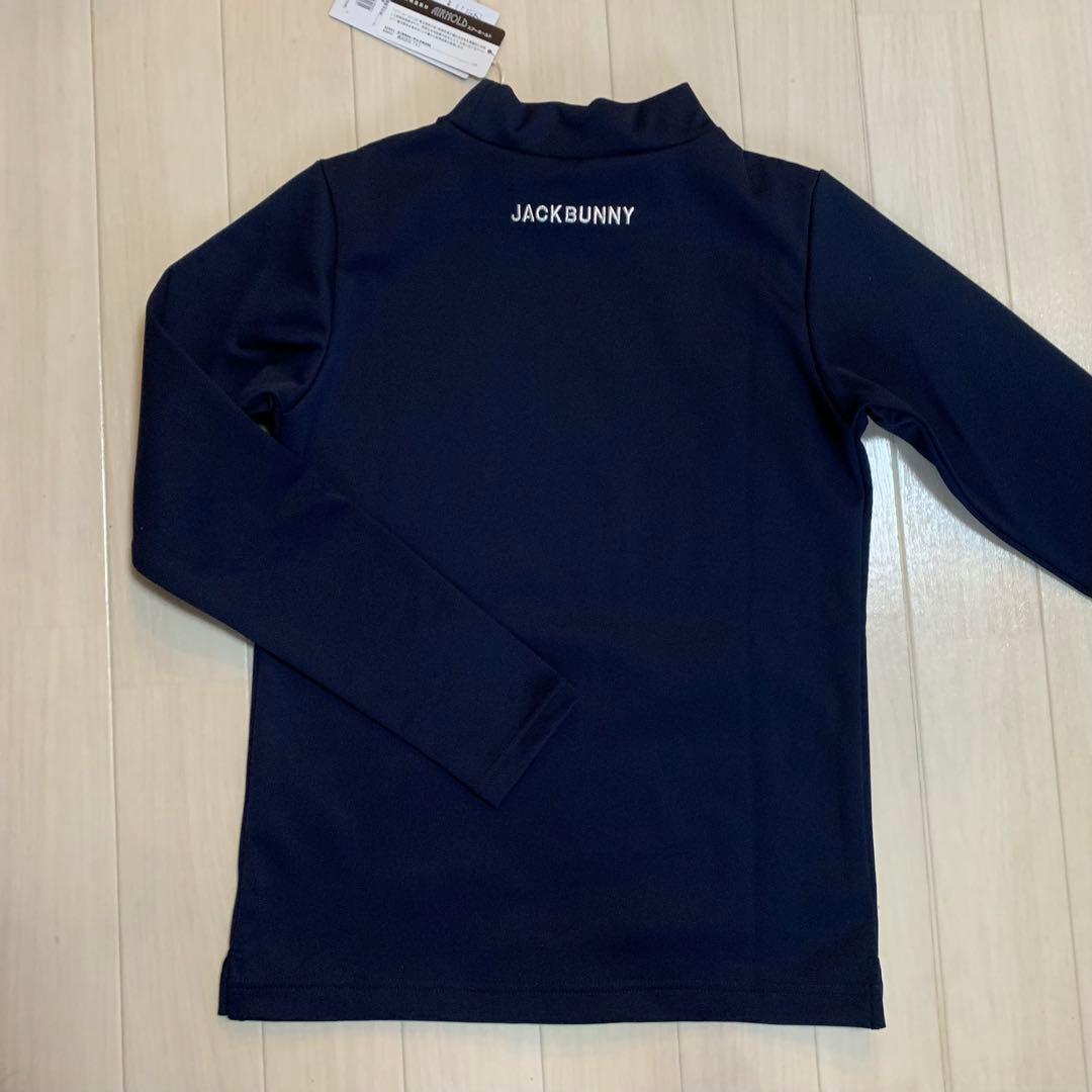 き*く様 新品■13,200円【ジャックバニー】 1/M レディース　長袖　ハイ