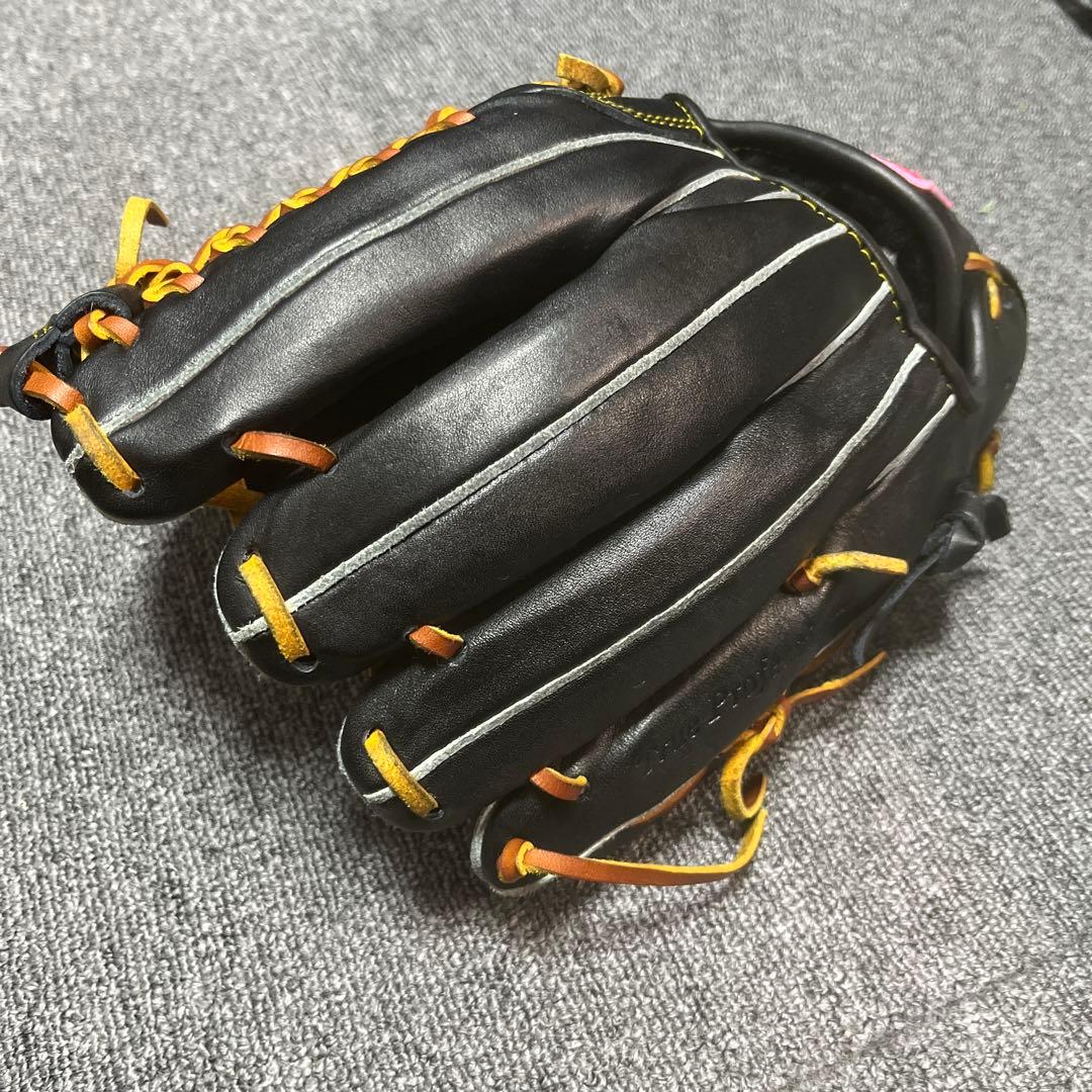 Slugger 軟式用グローブ 内野手用　KSN-D1