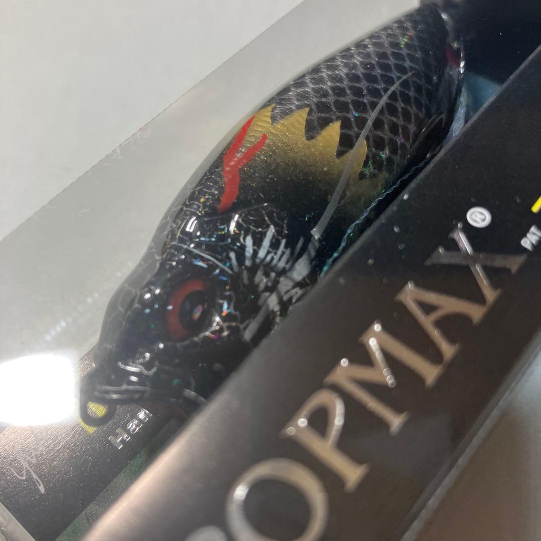 メガバス　限定Megabass POP MAX SP-C 黒龍　koku Ryu