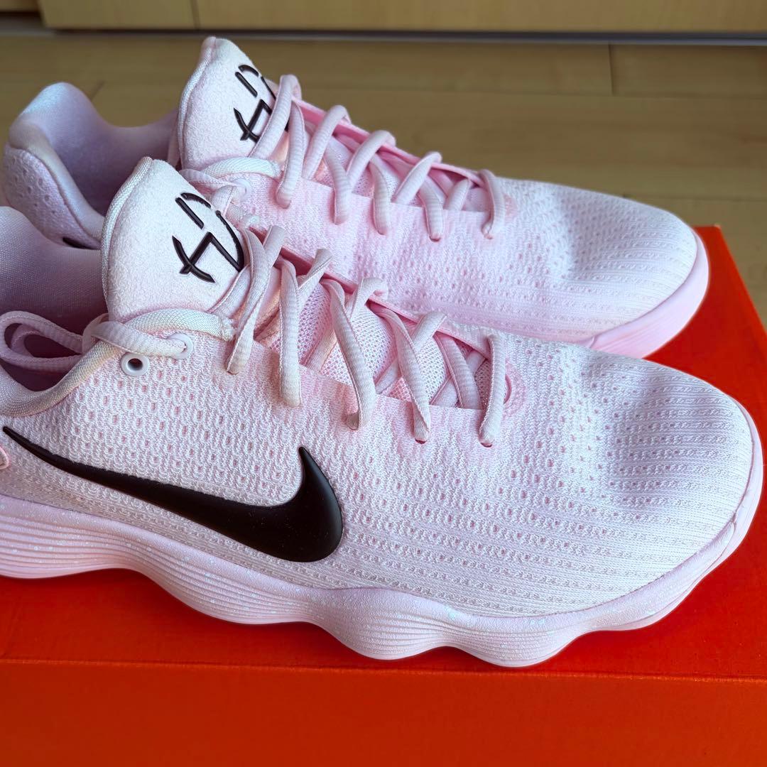 Nike HyperDunk2017LowEP“Pink Foam/Black\"
