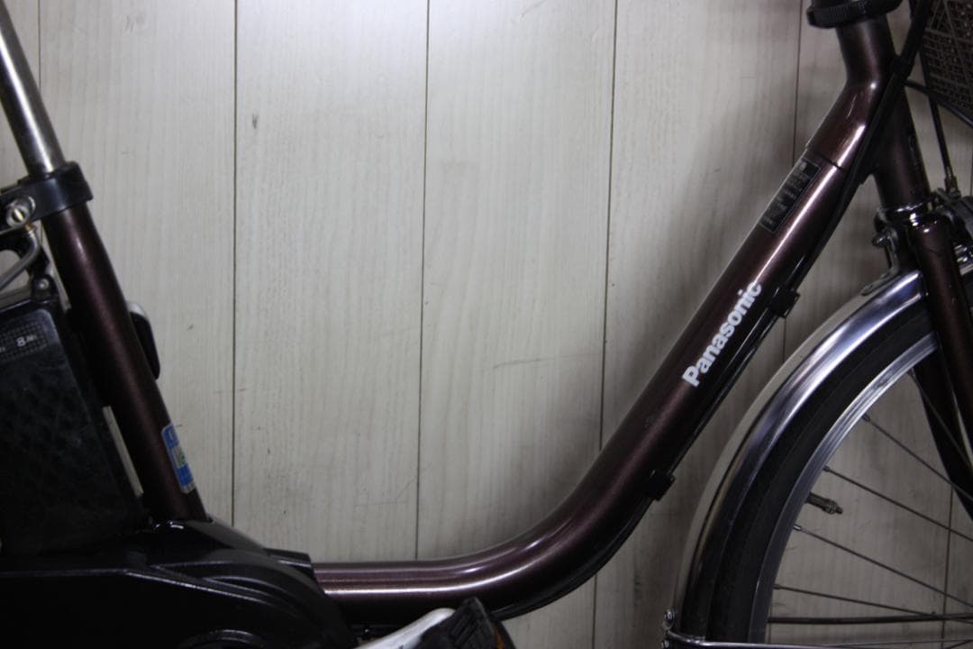 パナソニック ビビ・SX BE-ELSX43T 8AH 24型3段 LED　茶色