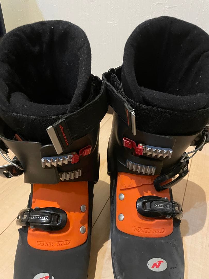 Nordica Power Wedge スキー ブーツ