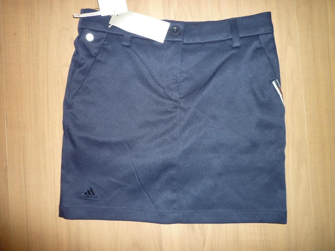 【新品S】adidas アディダスゴルフ　シャツ＆スカート　セットアップ