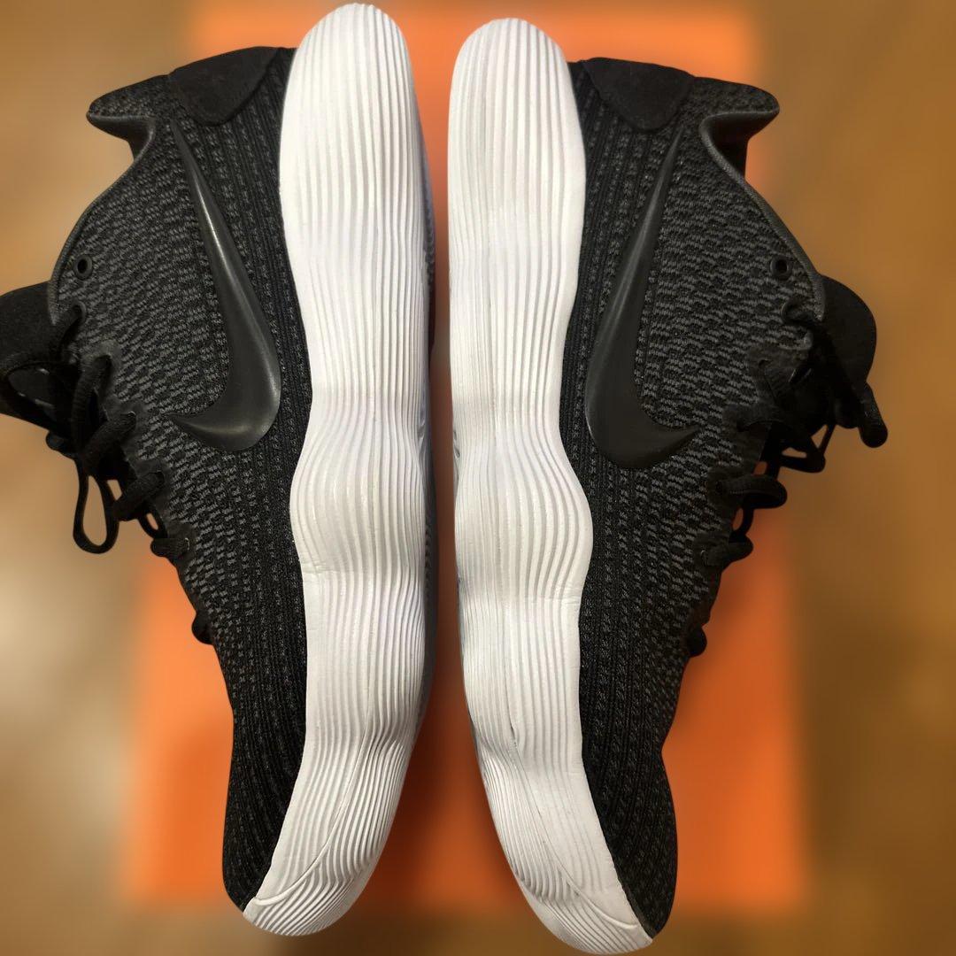 シューズ(男性用) NIKE Hyperdunk 2017 Low 28.5cm US 10.5
