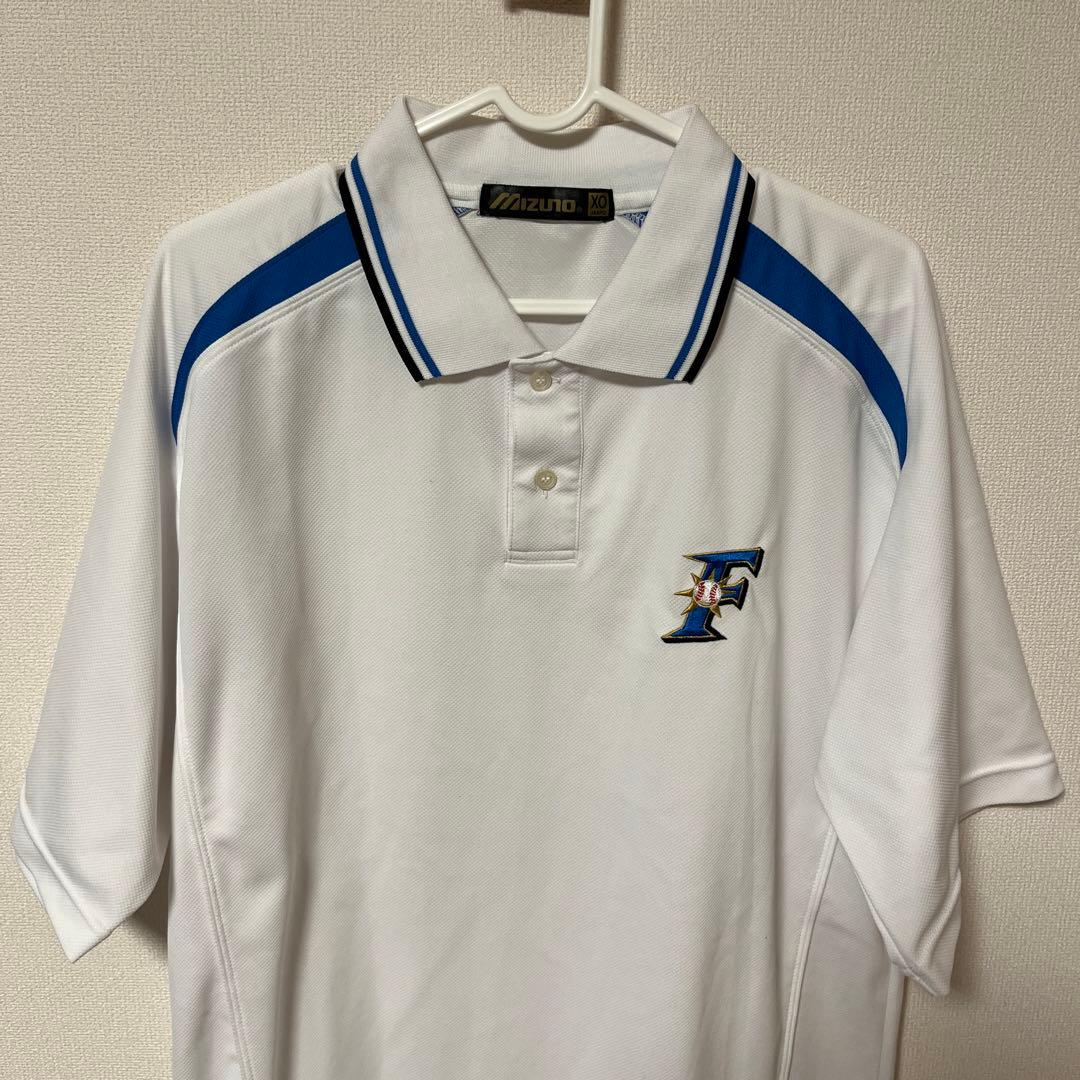 Mizuno Fロゴ ポロシャツ XOサイズ