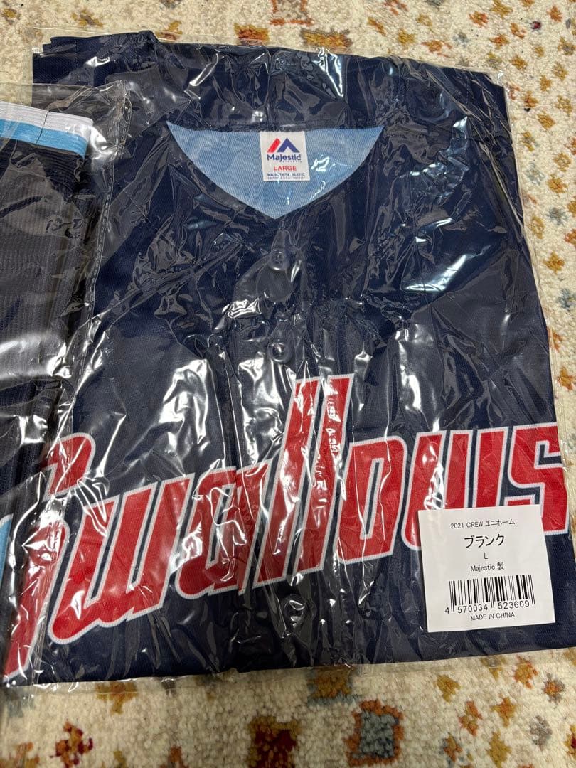 【非売品】スワローズCREW グッズ