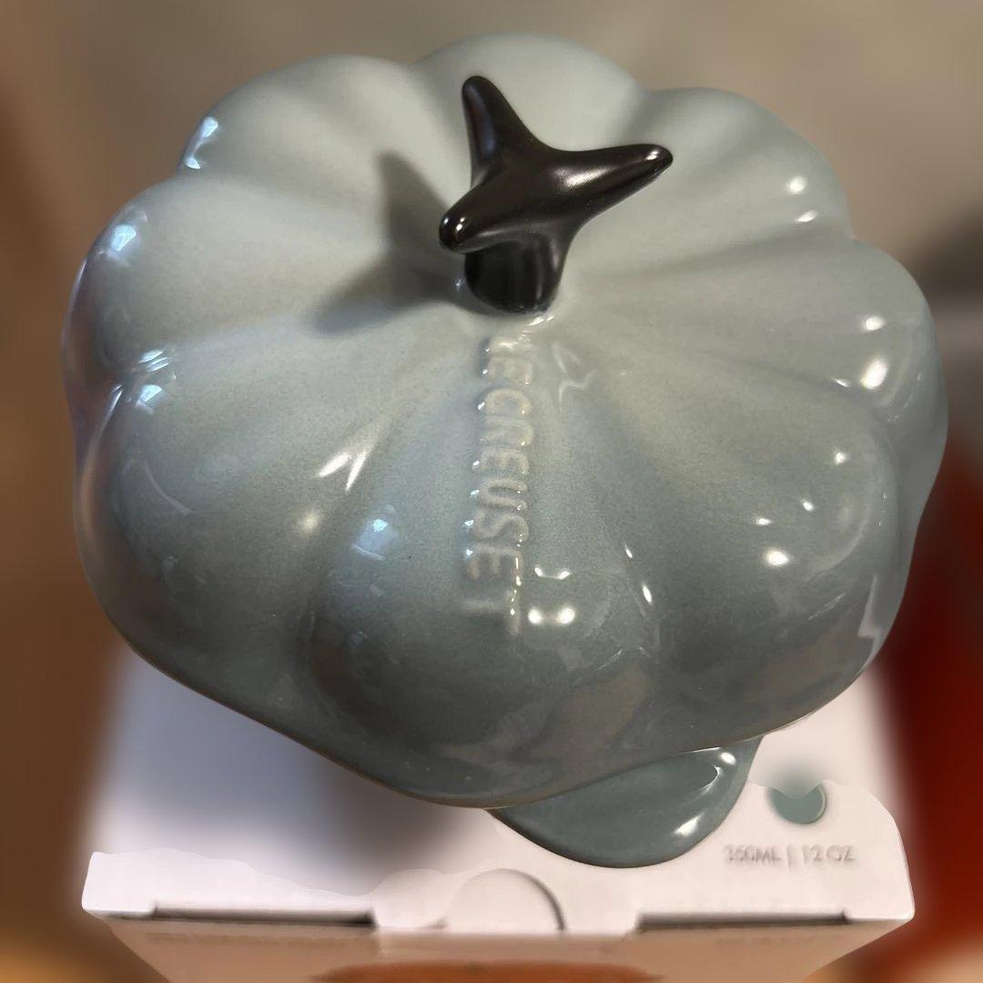 Le Creuset パンプキンキャセロール2個セット