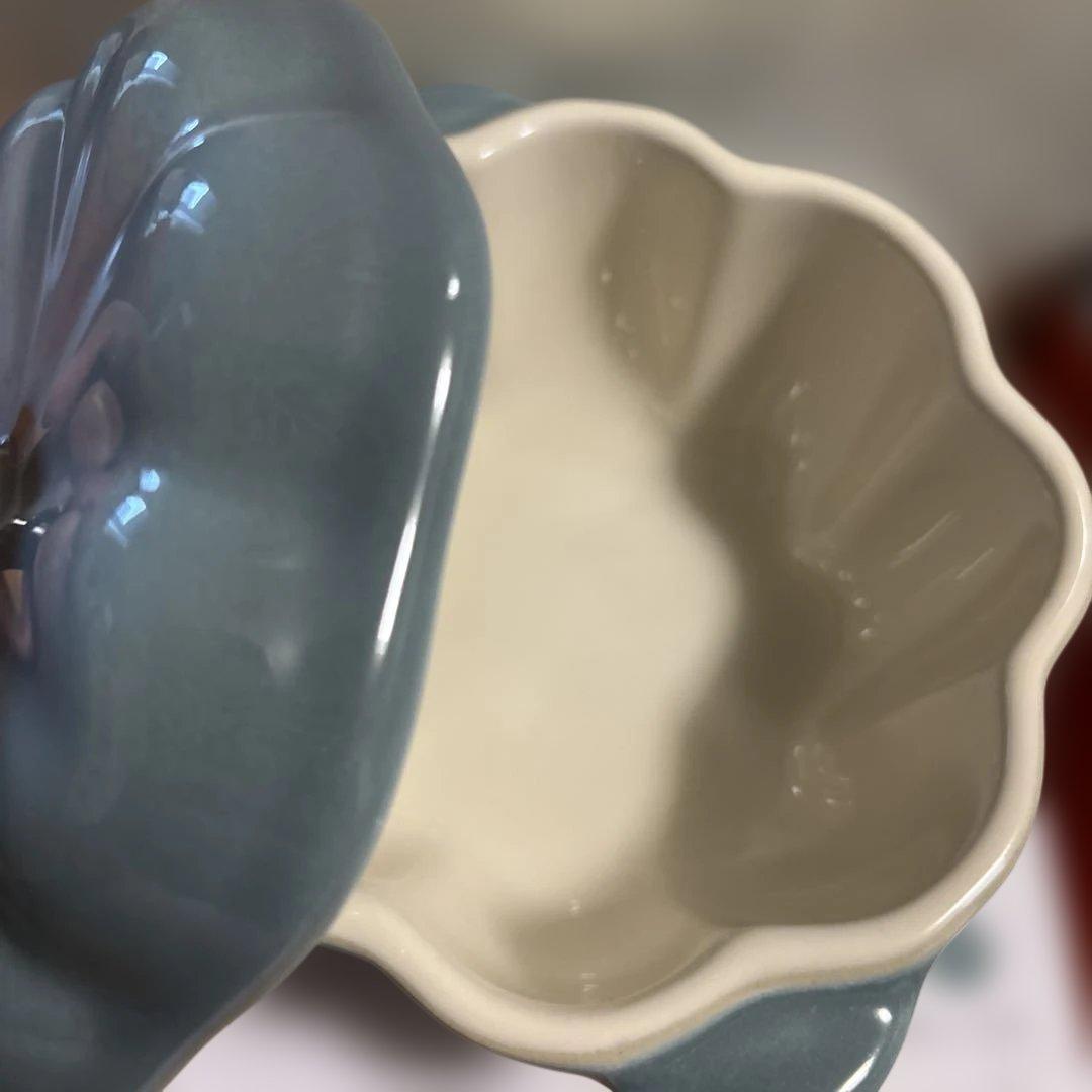 Le Creuset パンプキンキャセロール2個セット