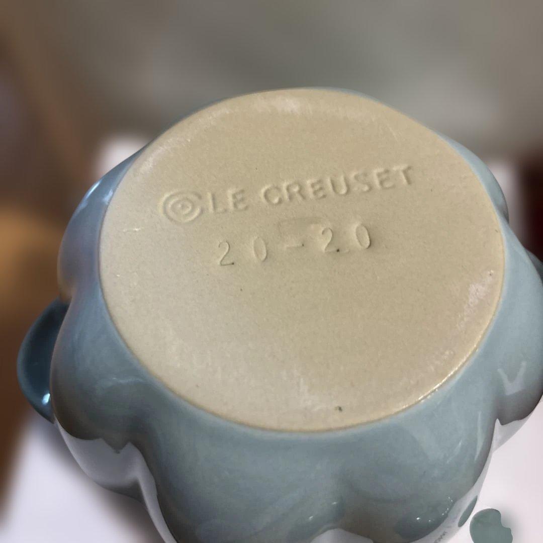 Le Creuset パンプキンキャセロール2個セット