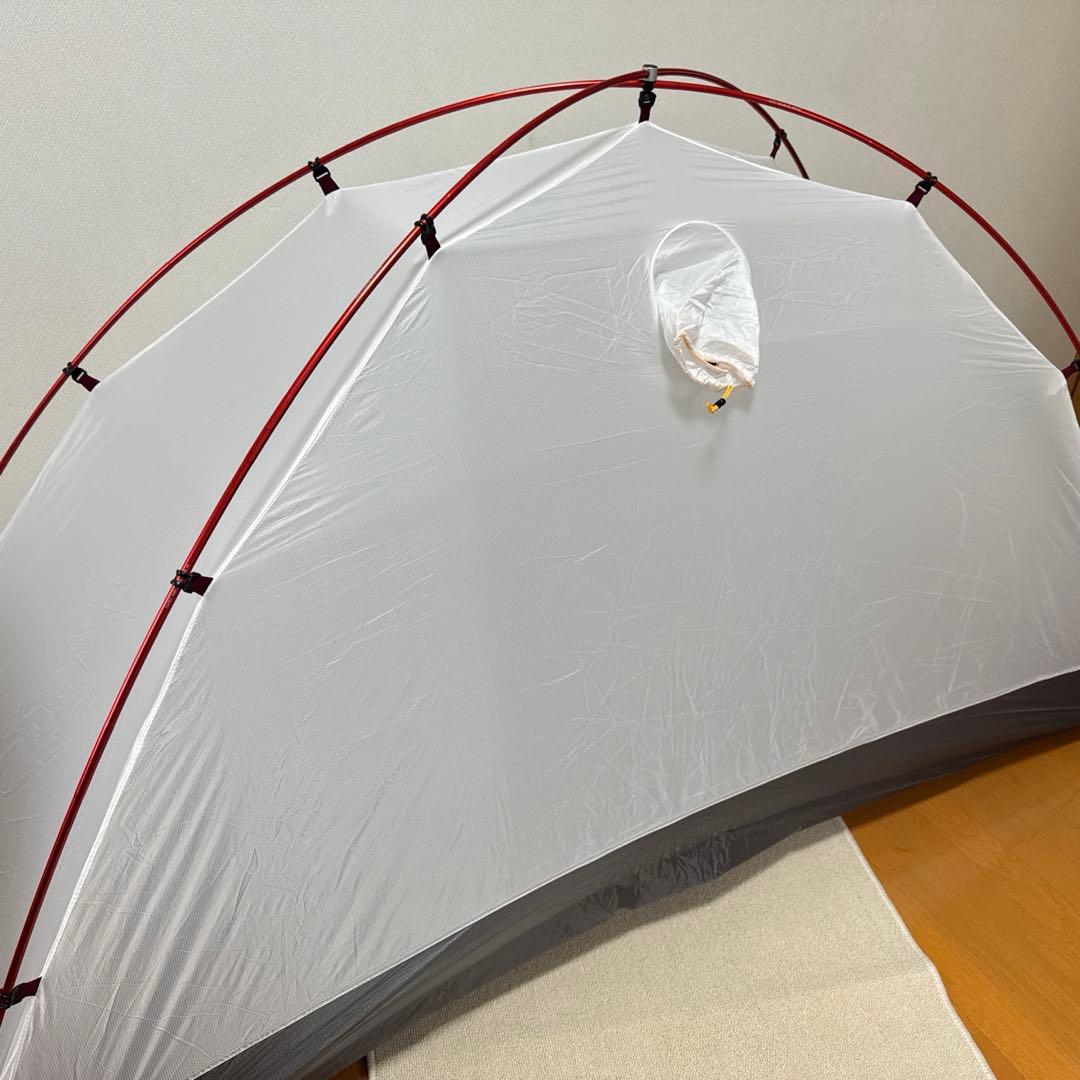 【montbell】ステラリッジテント1 レインフライ込