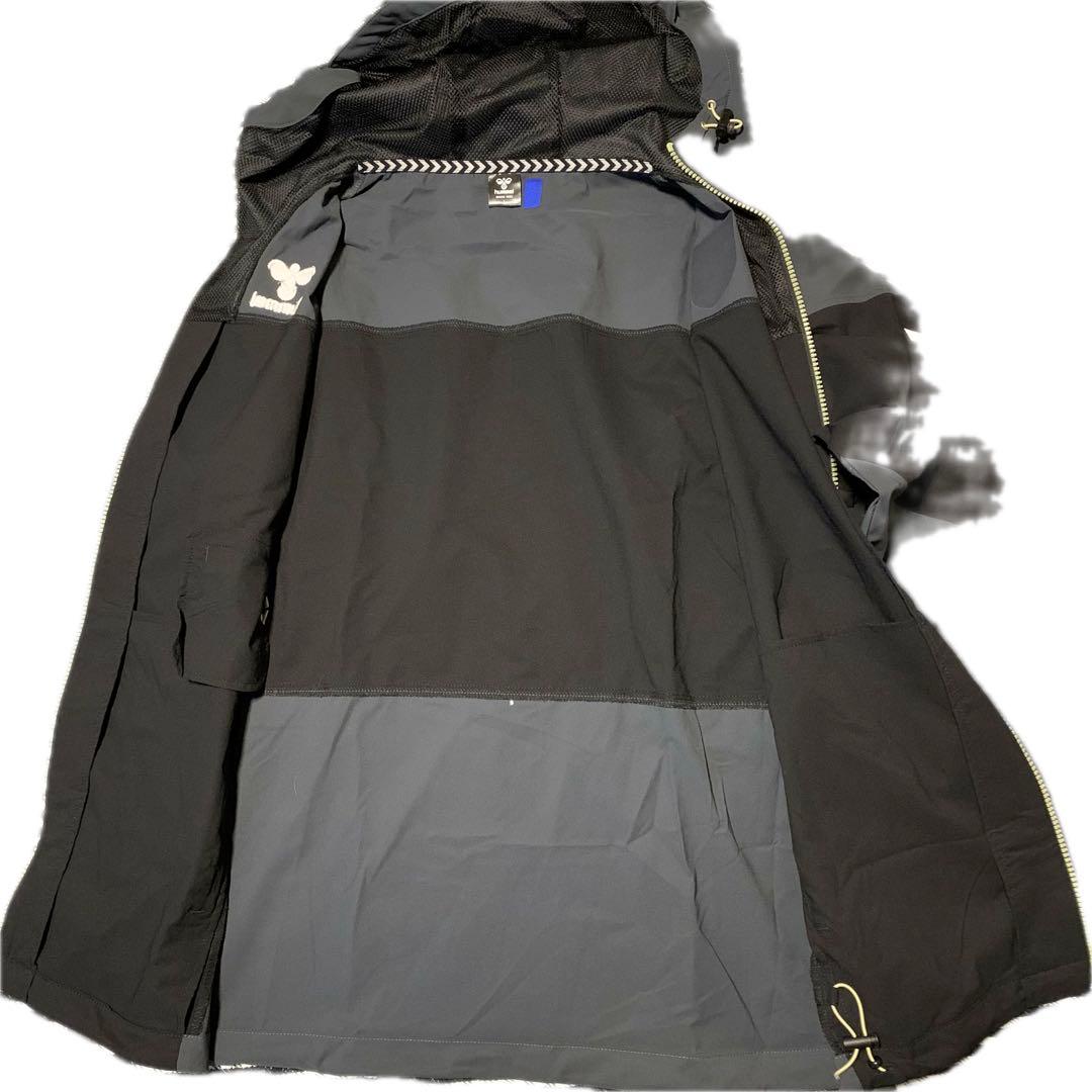 S*様 hummel ガンバ大阪 2024 HMP クロスジャケット L 支給品