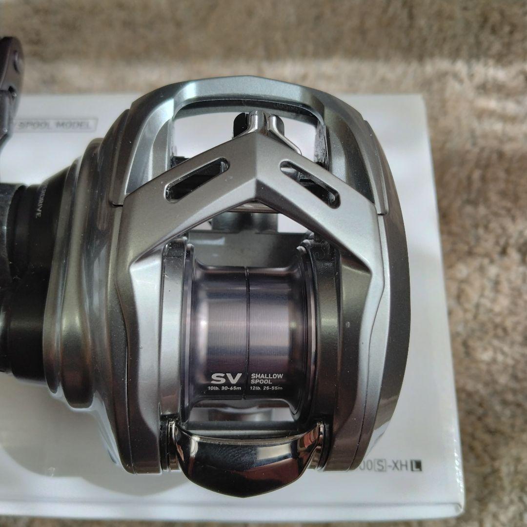 DAIWA　アルファスsvtw800s-XHL