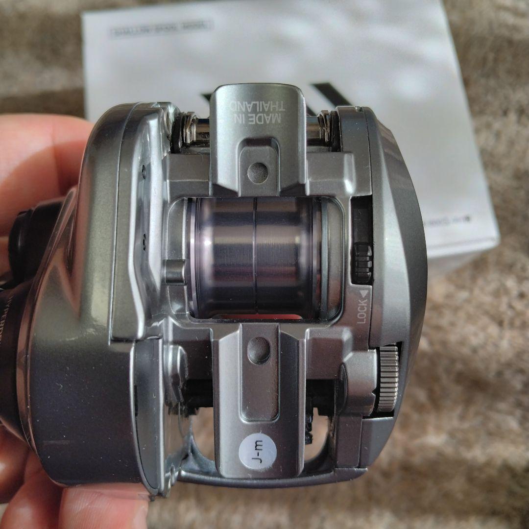 DAIWA　アルファスsvtw800s-XHL