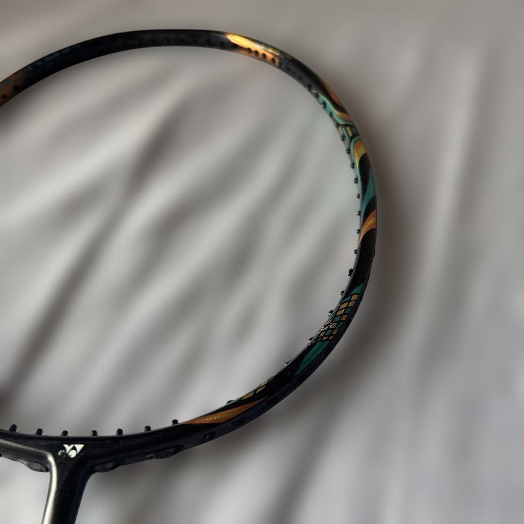 ASTROX 88D PRO バドミントンラケット　ケース付き