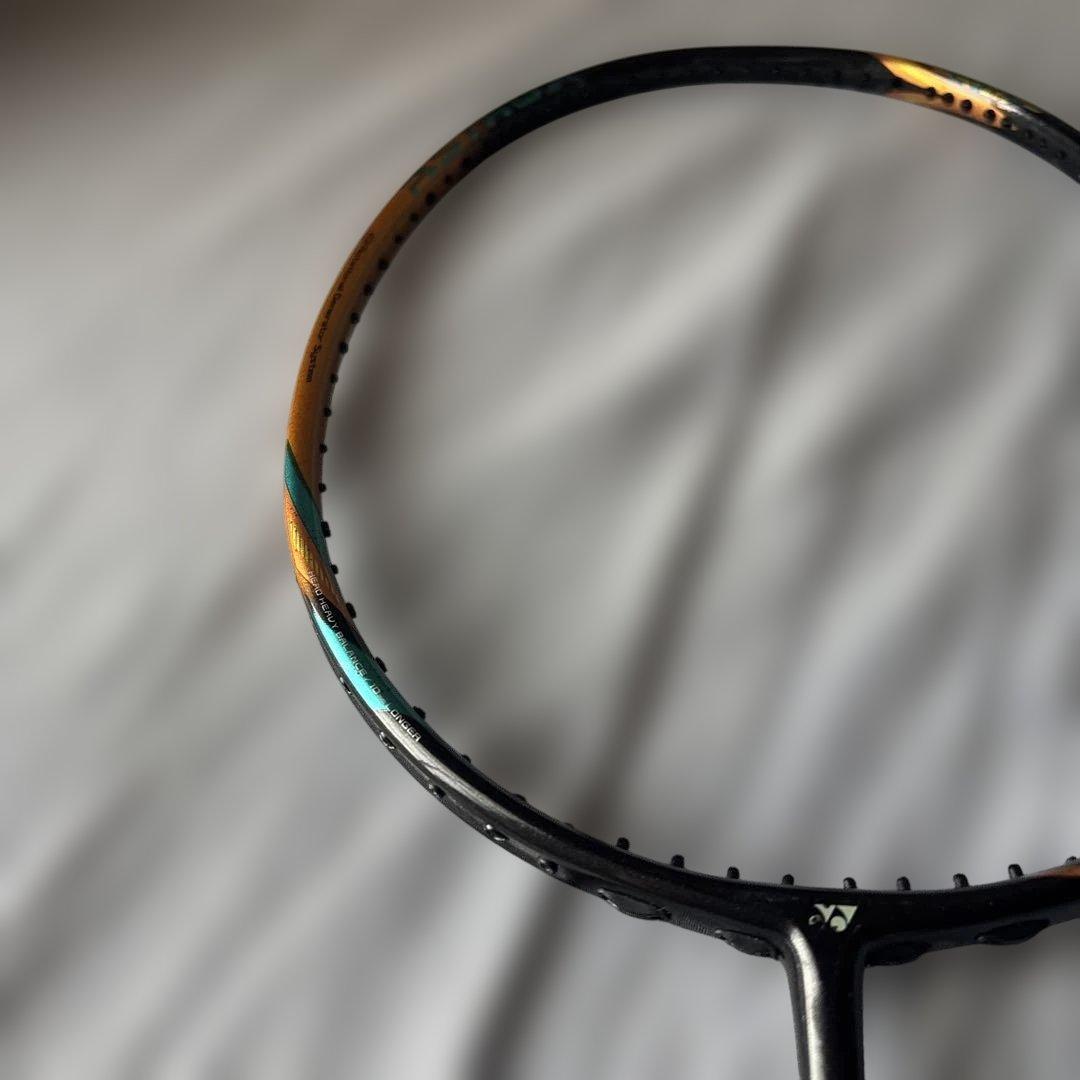 ASTROX 88D PRO バドミントンラケット　ケース付き