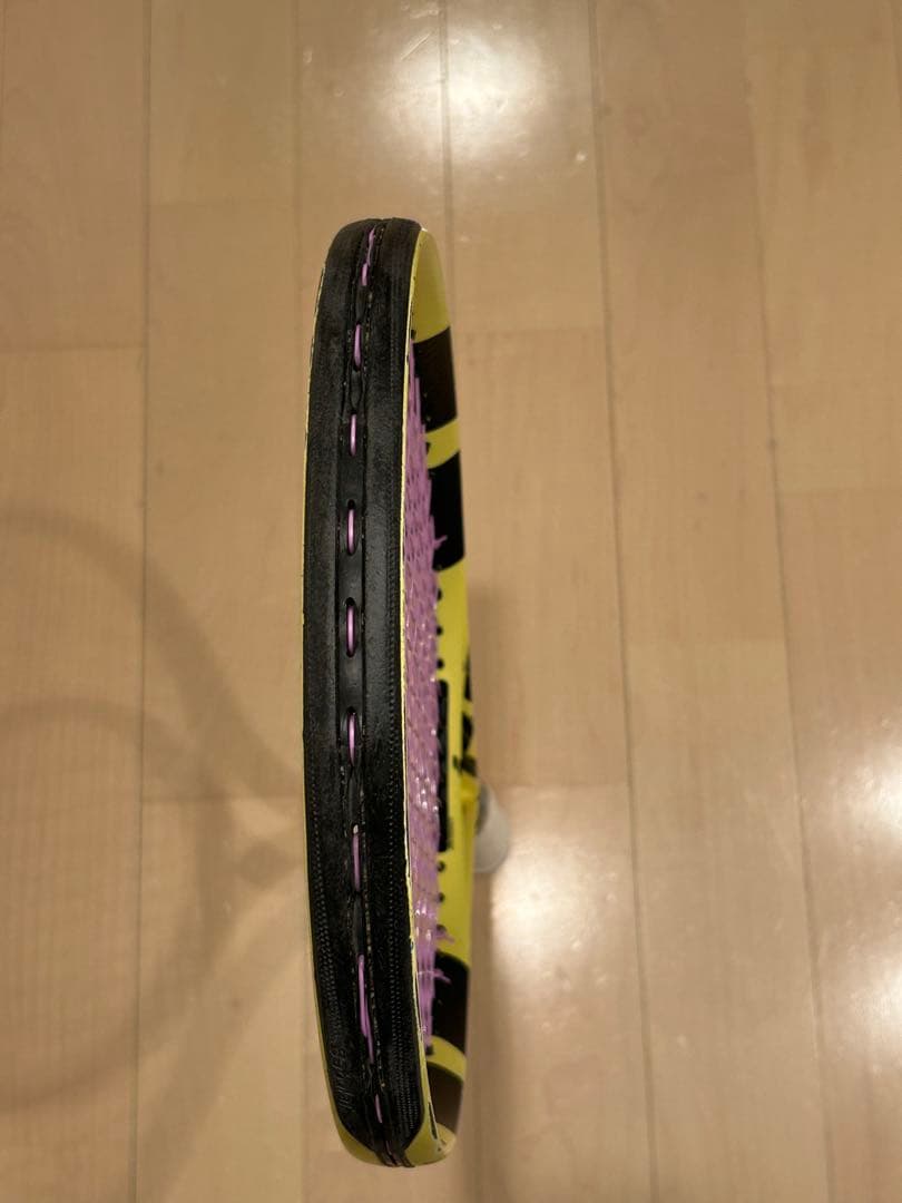 【Yossy】Babolat Pure Aero ラケット 2本セット