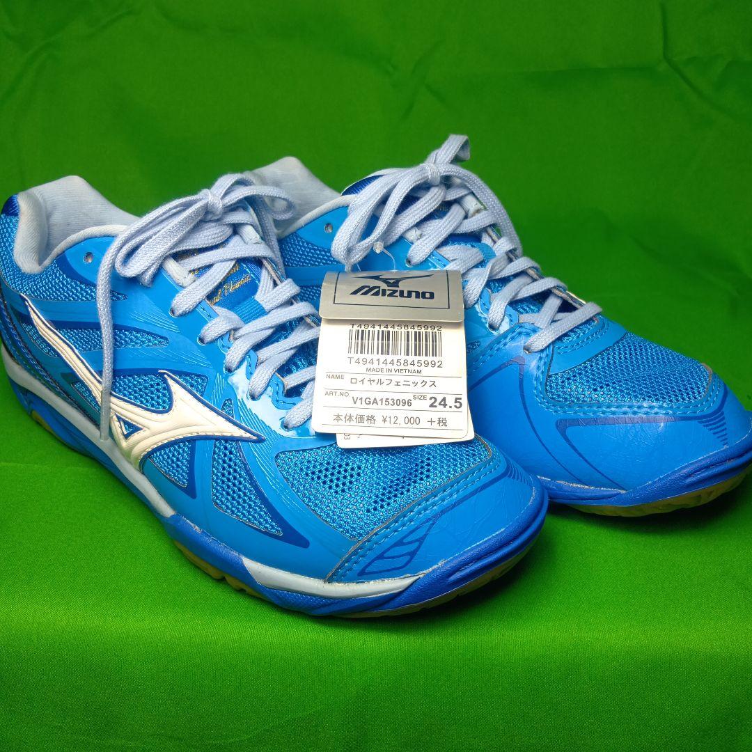 Mizuno ミズノ　ロイヤルフェニックス　バレーボールシューズ　 新品未使用
