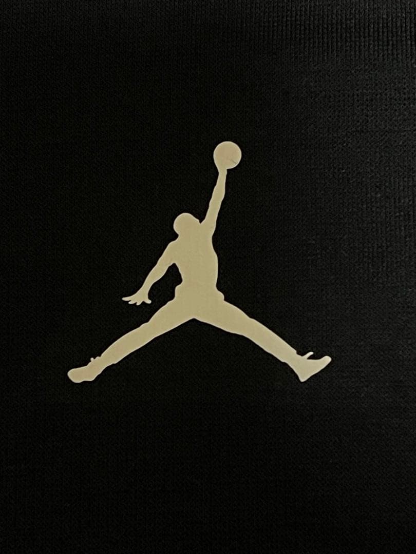 ジョーダン JORDAN パリ サンジェルマン PSG ポロシャツ 黒 XL