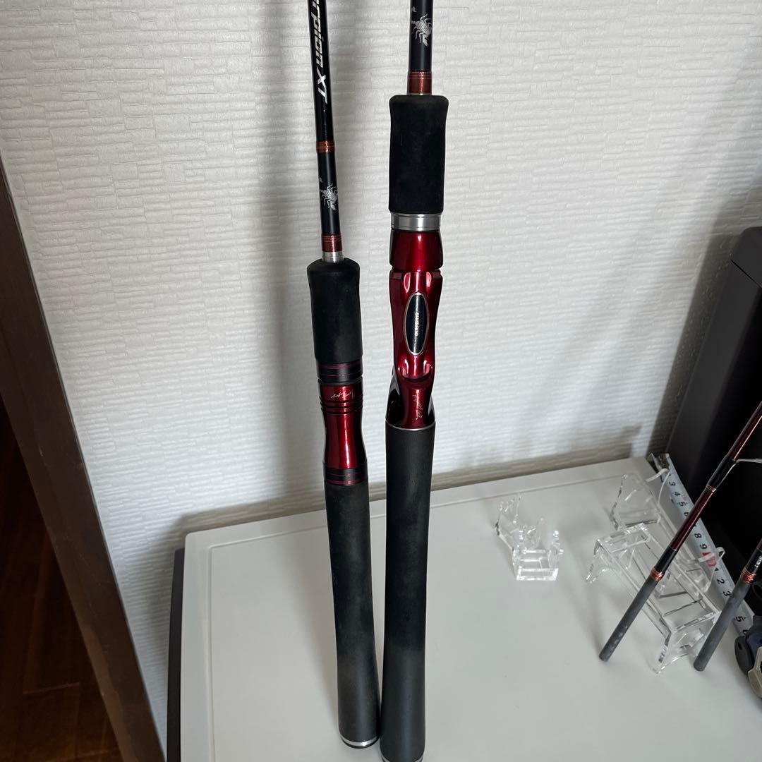 シマノ　スコーピオンXT 2本セット1652R2 XT2631FF2