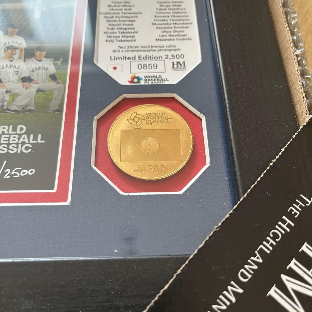 2500限定 TEAM JAPAN Shohei Ohtani WBC 2023