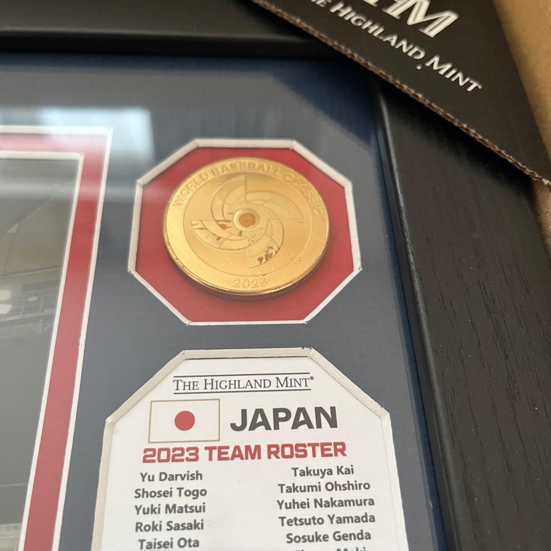2500限定 TEAM JAPAN Shohei Ohtani WBC 2023
