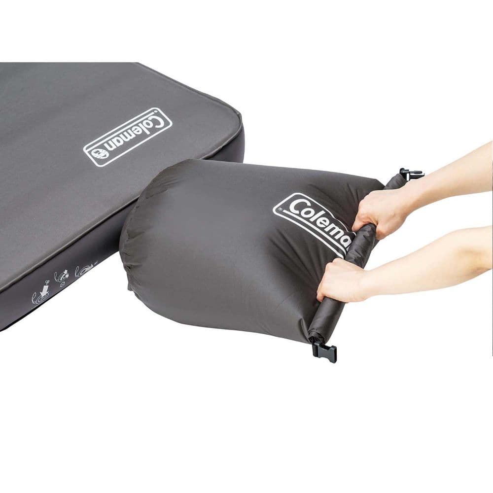 Coleman インフレータブルマット　ハイピーク　シングル　スリーピングマット