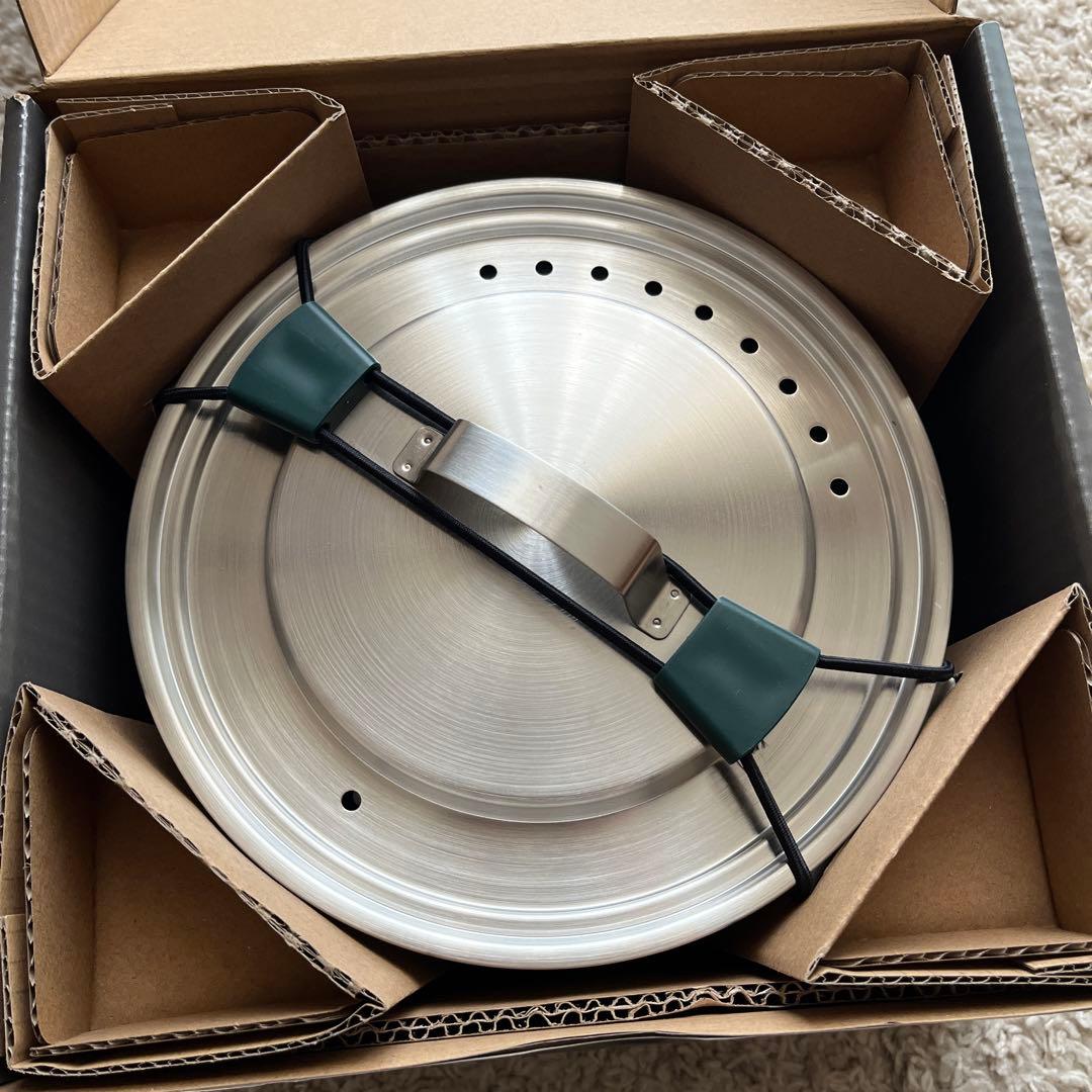 バーベキュー・調理用品 STANLEY BASE CAMP COOK SET 3.7QT