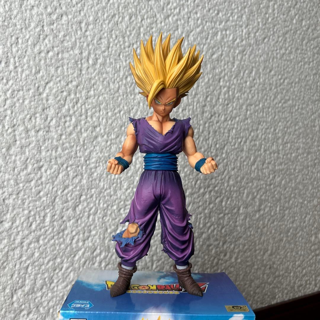 ドラゴンボール マスタースターピース ザ・ソンゴハン