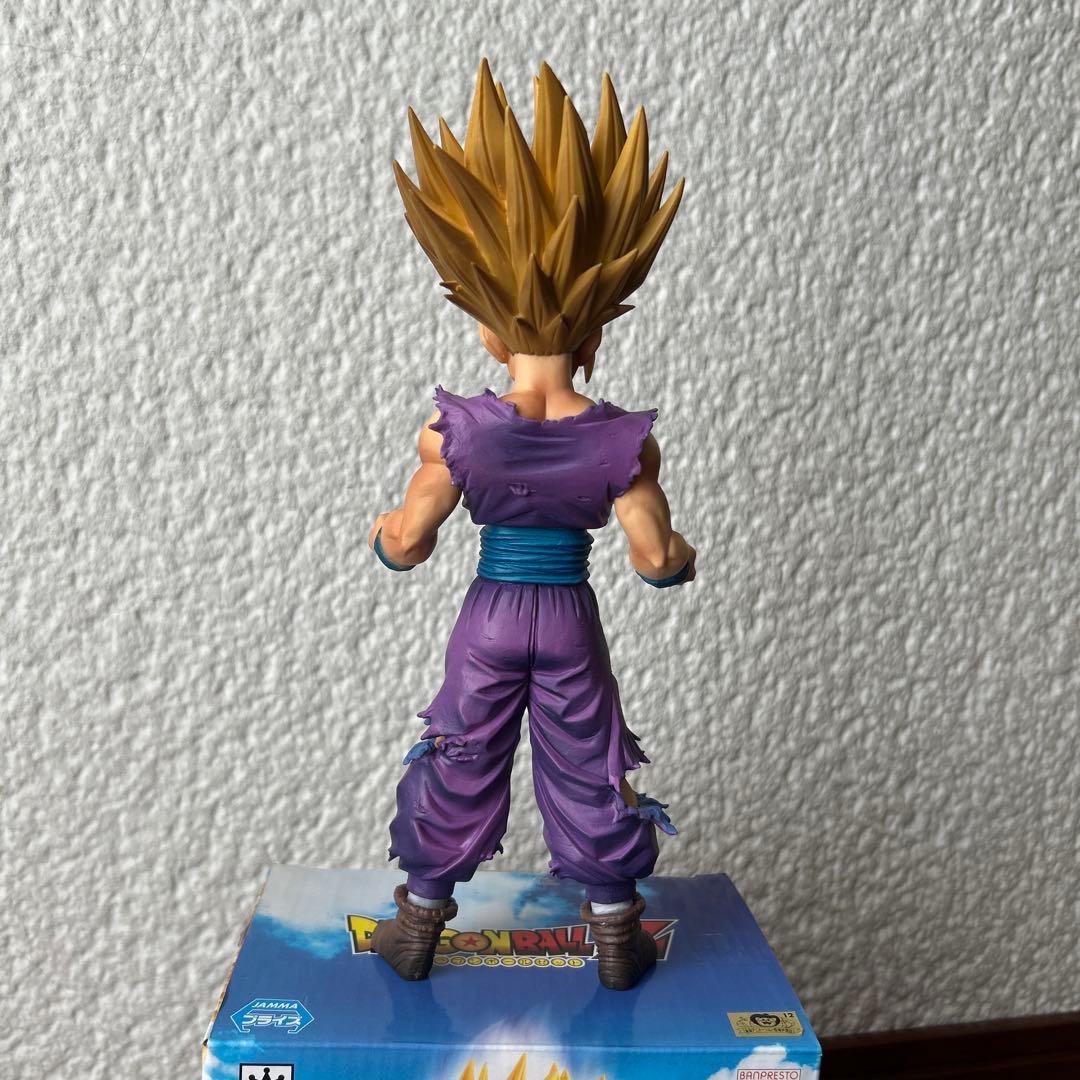 ドラゴンボール マスタースターピース ザ・ソンゴハン