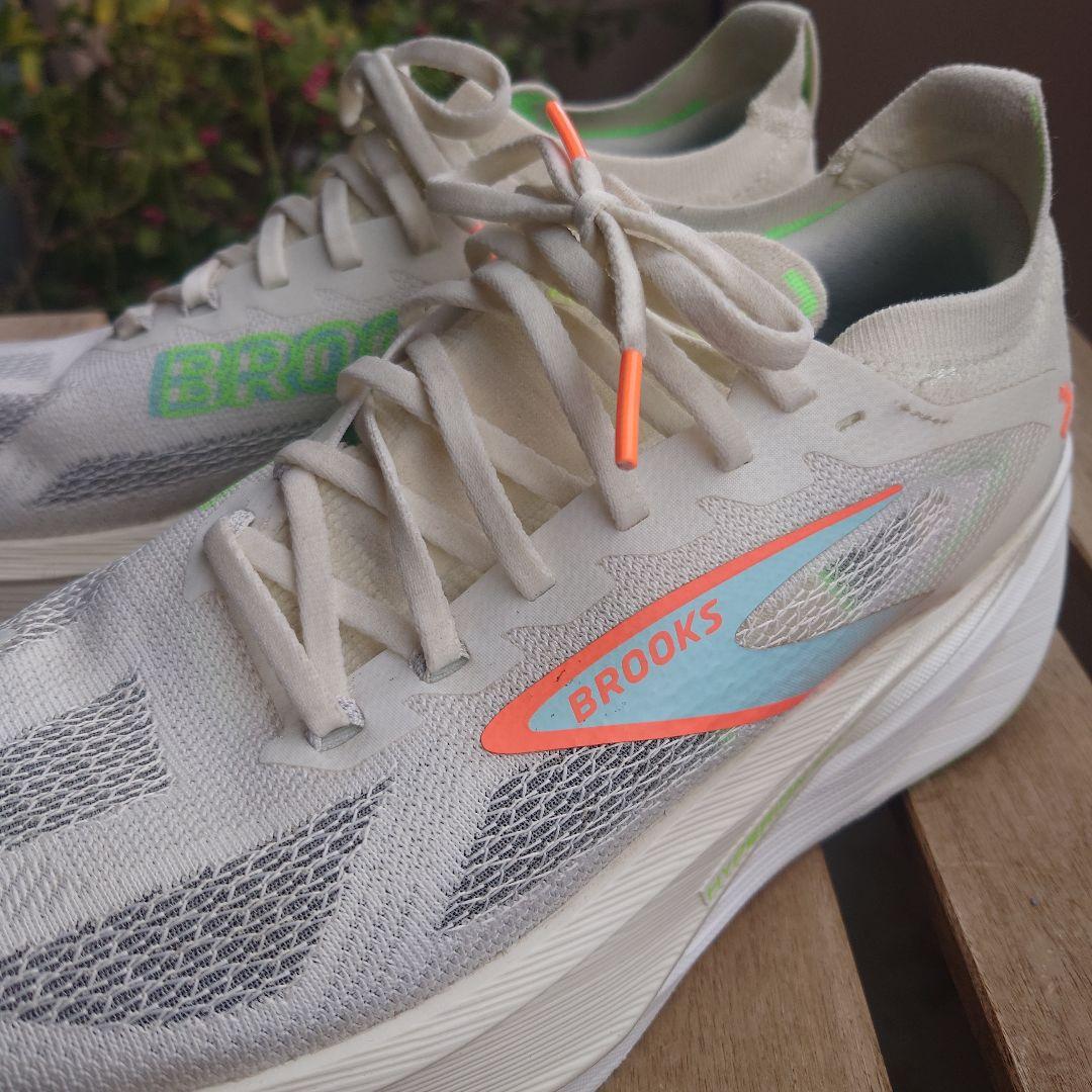 スパイク・シューズ Brooks Hyperion MAX 3 27.5