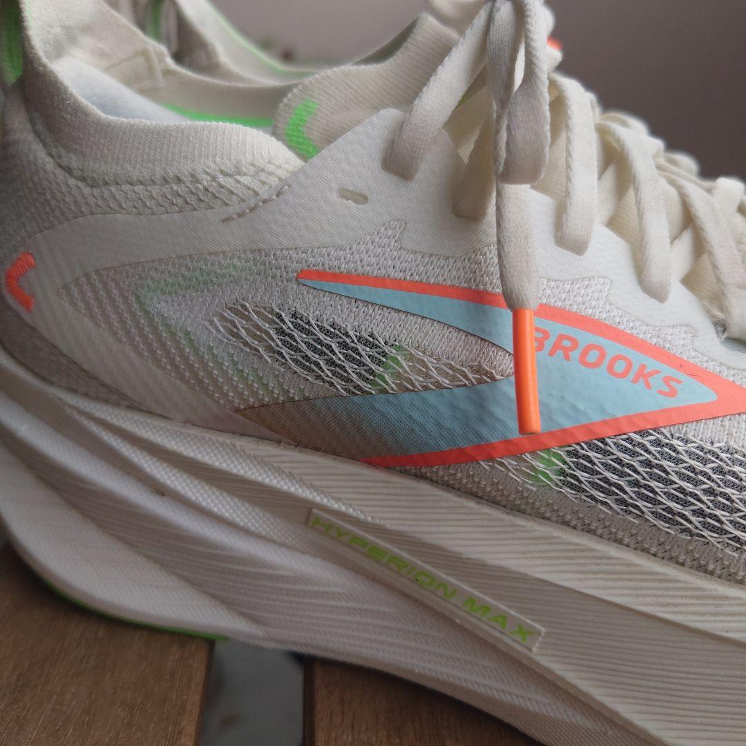スパイク・シューズ Brooks Hyperion MAX 3 27.5