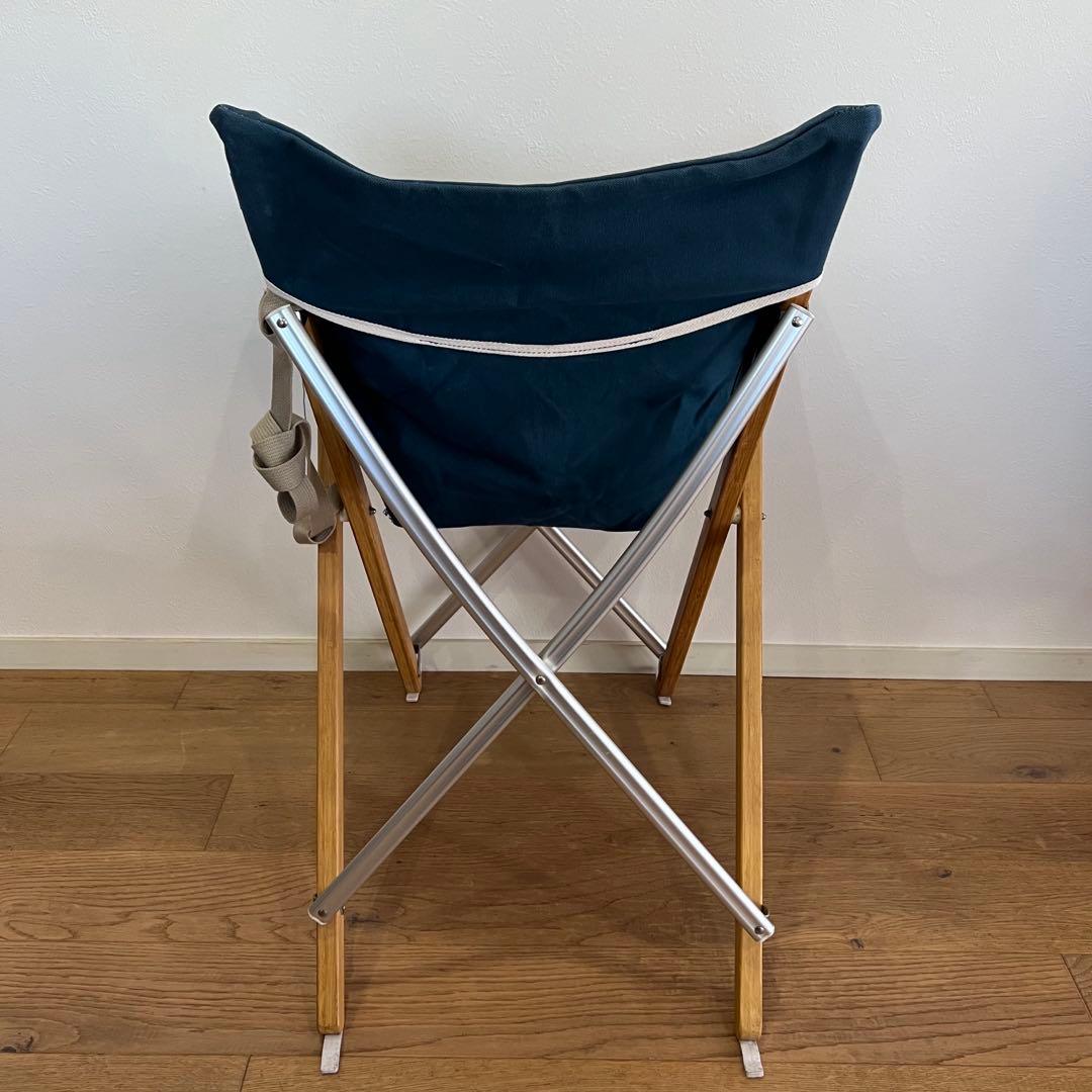  PEAK TAKE! CHAIR スノーピーク タケ チェア ブルー