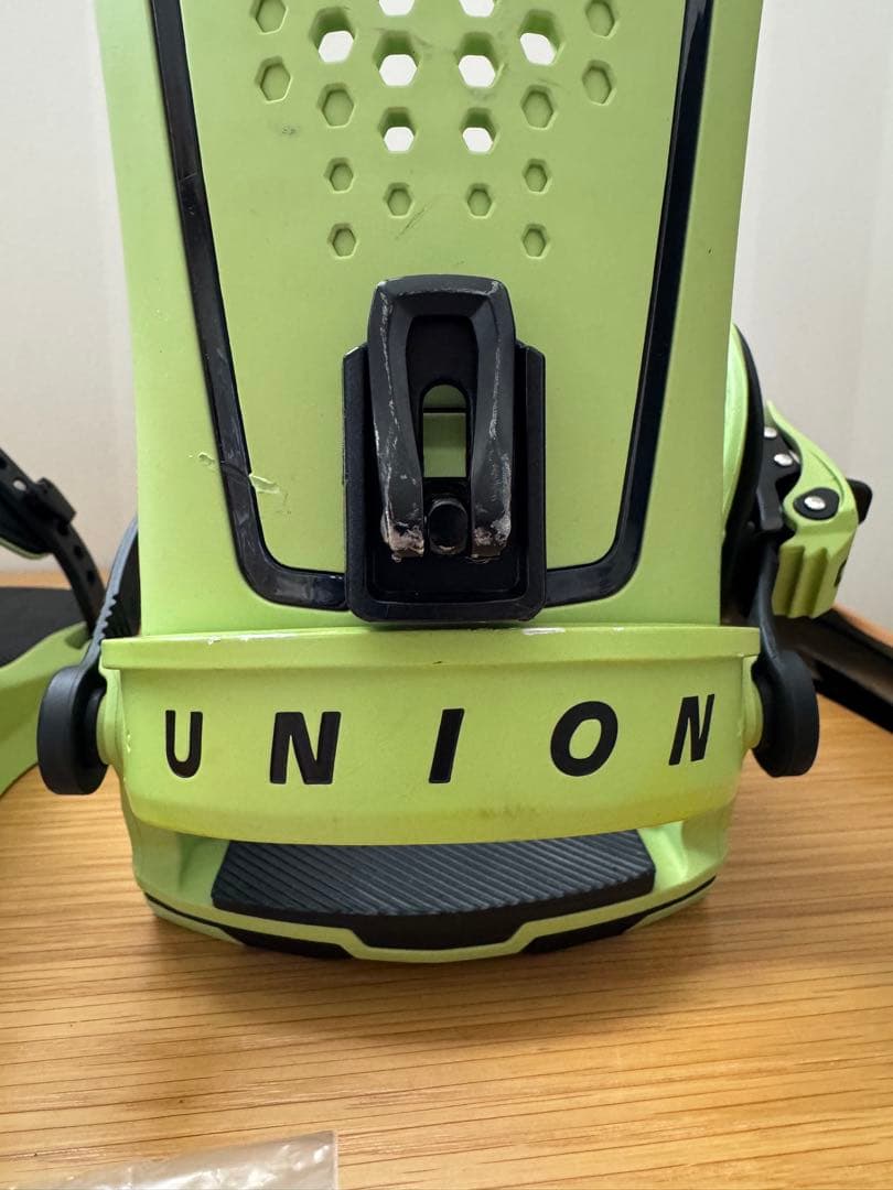 【箱付き】UNION FORCE Green Ｍサイズ
