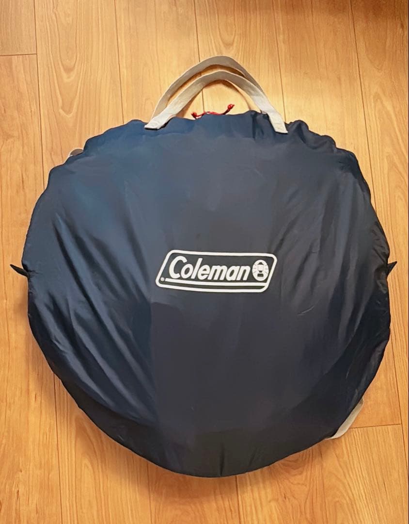 コールマン　クイックアップIGシェード　ワンタッチテント　美品