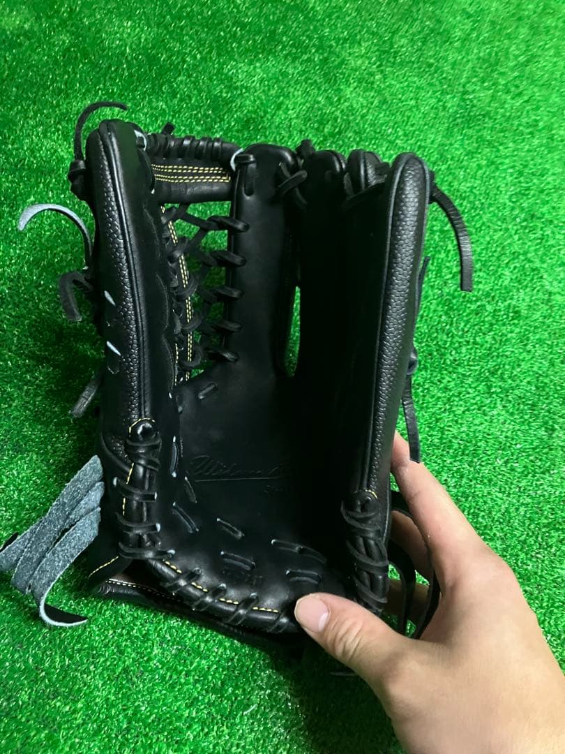 Wilson スタッフ軟式グローブ d7