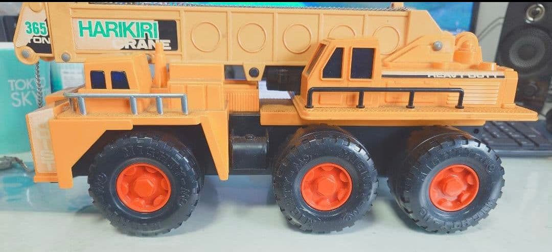 11台まとめ売り昭和レトロ 建機ミニカー日本製 ダイヤペット トンカ シンセイ