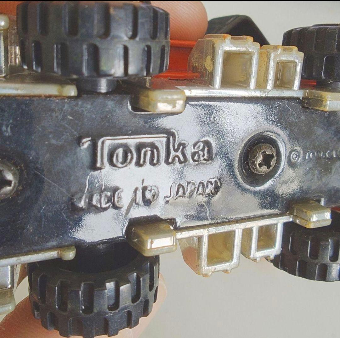 11台まとめ売り昭和レトロ 建機ミニカー日本製 ダイヤペット トンカ シンセイ