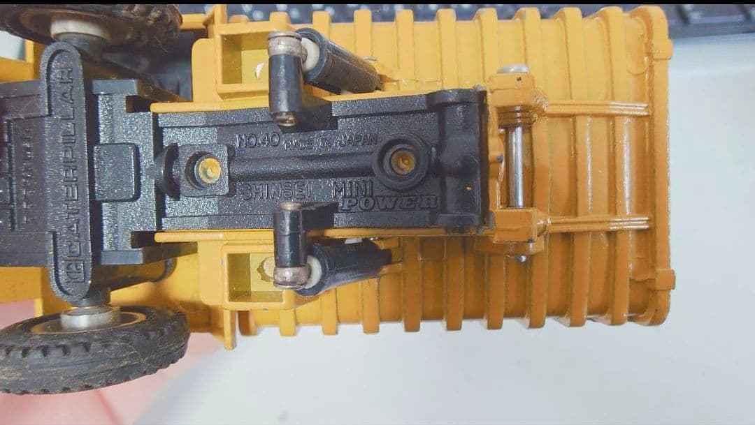 11台まとめ売り昭和レトロ 建機ミニカー日本製 ダイヤペット トンカ シンセイ