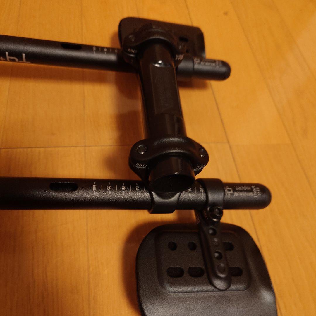 PROFILE DESIGN T4+ エアロバー