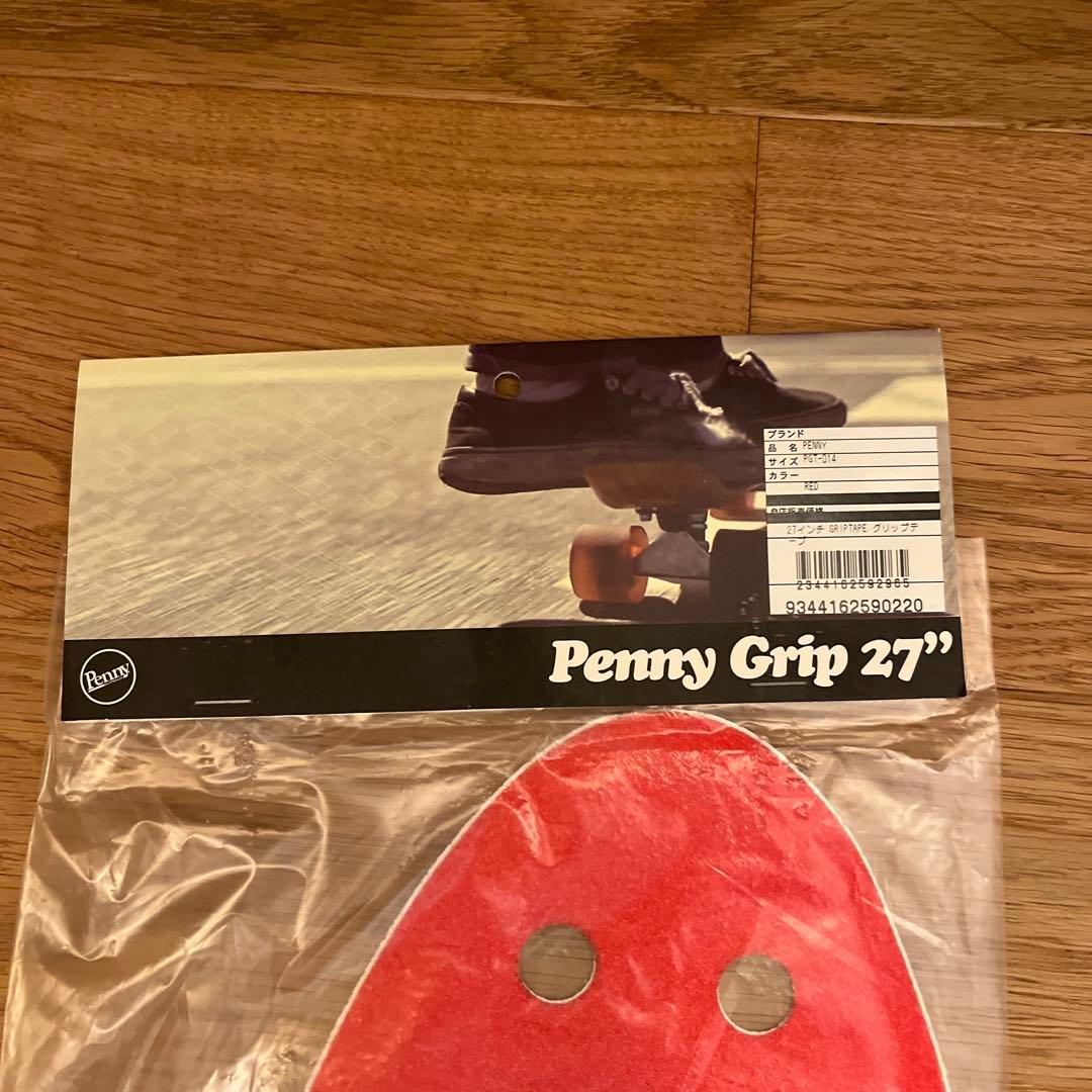 penny27インチ&デッキテープ