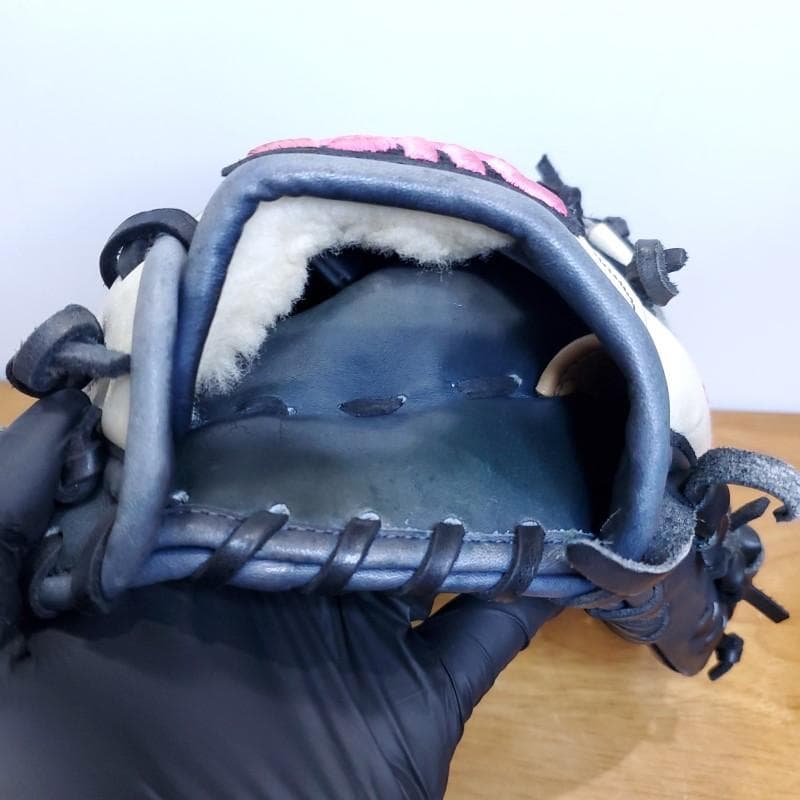 ベースマン BASE MAN デラックスオーダー 内野用 軟式グローブ