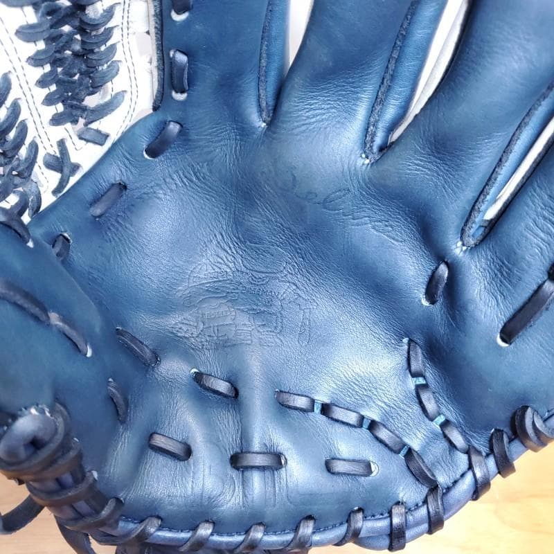 ベースマン BASE MAN デラックスオーダー 内野用 軟式グローブ