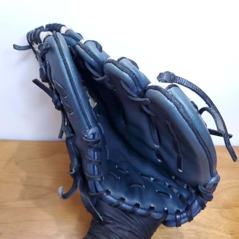 ベースマン BASE MAN デラックスオーダー 内野用 軟式グローブ