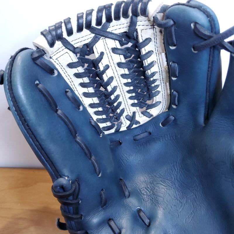 ベースマン BASE MAN デラックスオーダー 内野用 軟式グローブ