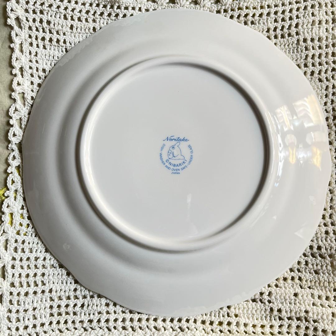 Noritake となりのトトロ　モーニングペアセット　マグカップ&プレート