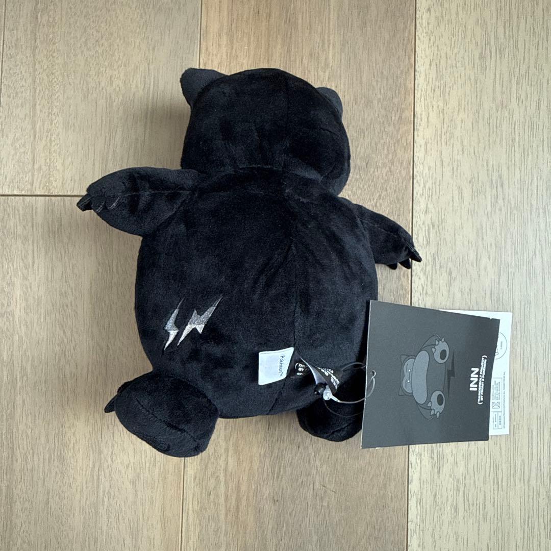 サンダーボルトプロジェクト カビゴン ぬいぐるみ Mサイズ フラグメント