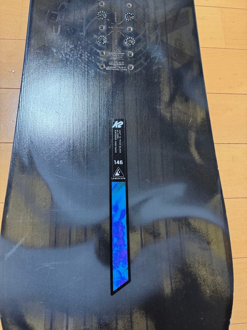 2025/2026モデル　146 K2 PASSPORT JP