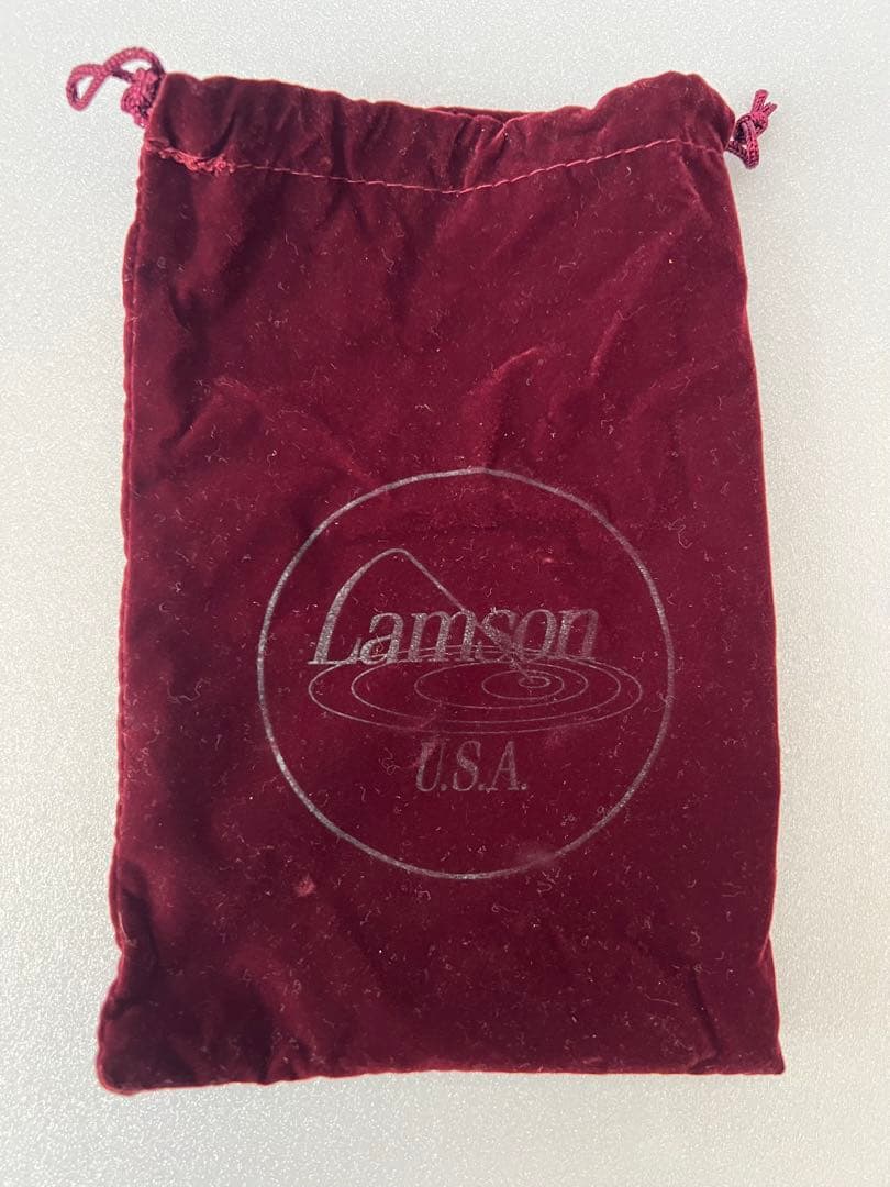 ラムソン（Lamson LP-3 ）フライリール ブラック