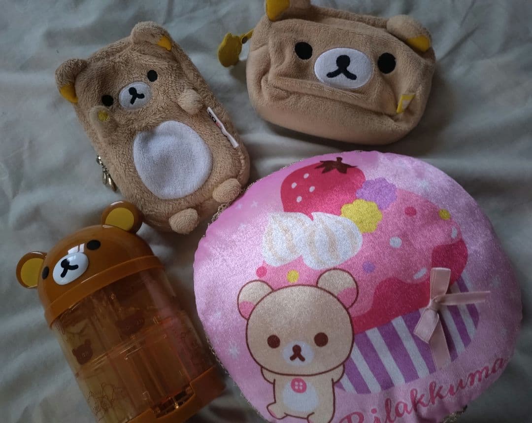 リラックマ まとめ売りセット