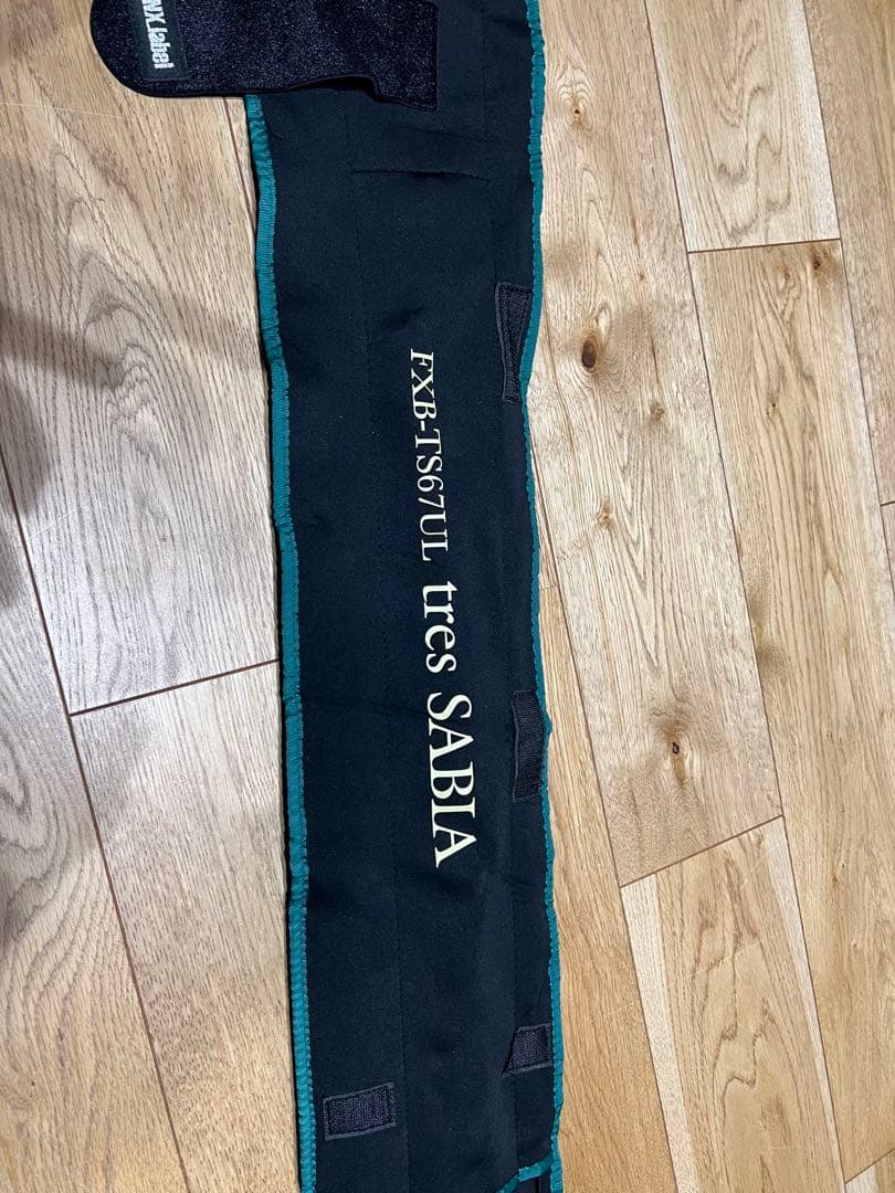inx label インクス　サビア　美品